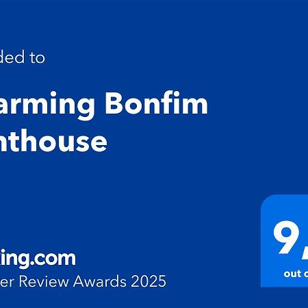 포르투 Charming Bonfim Penthouse 아파트 외부 사진