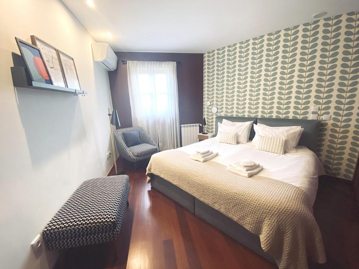 포르투 Charming Bonfim Penthouse 아파트 외부 사진