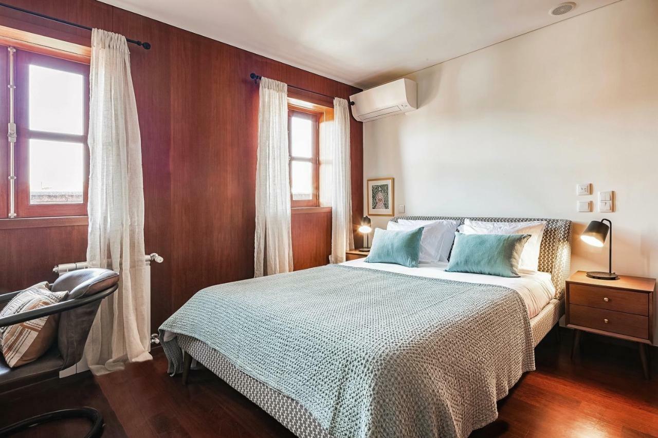 포르투 Charming Bonfim Penthouse 아파트 외부 사진