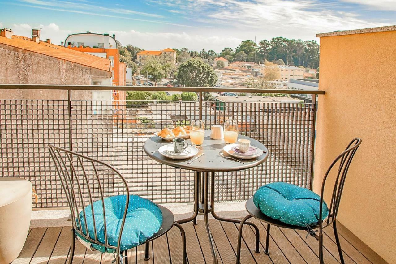 포르투 Charming Bonfim Penthouse 아파트 외부 사진