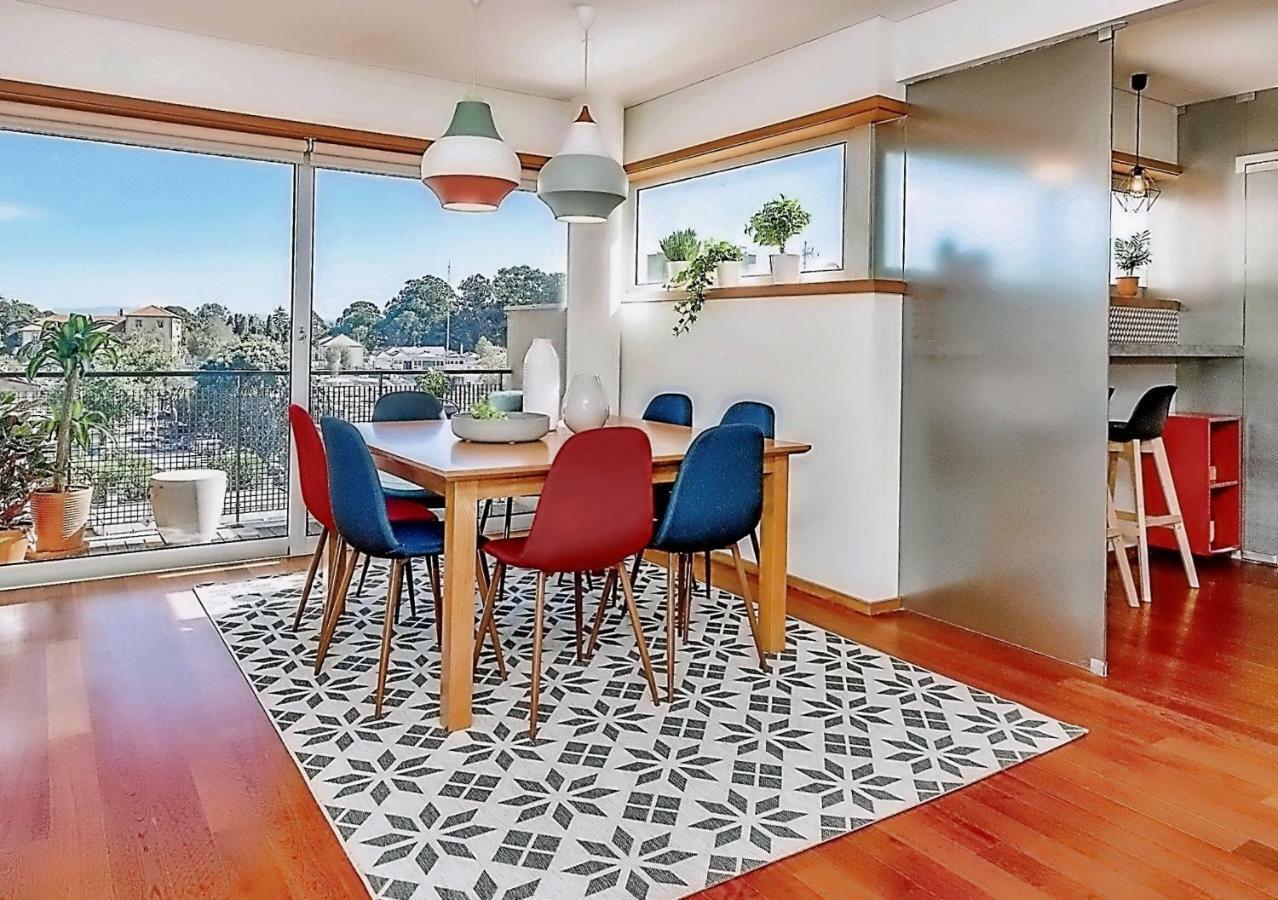 포르투 Charming Bonfim Penthouse 아파트 외부 사진