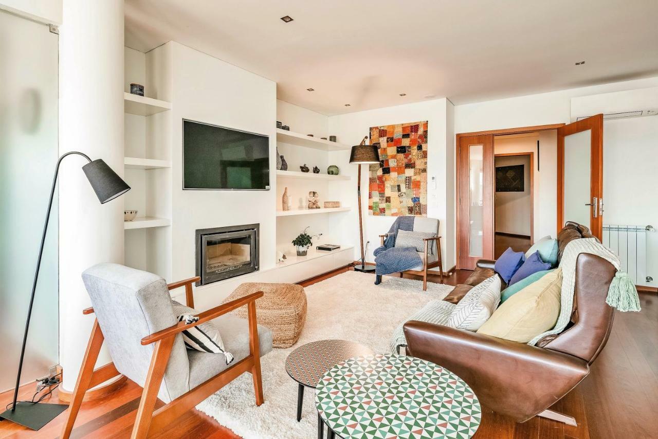 포르투 Charming Bonfim Penthouse 아파트 외부 사진
