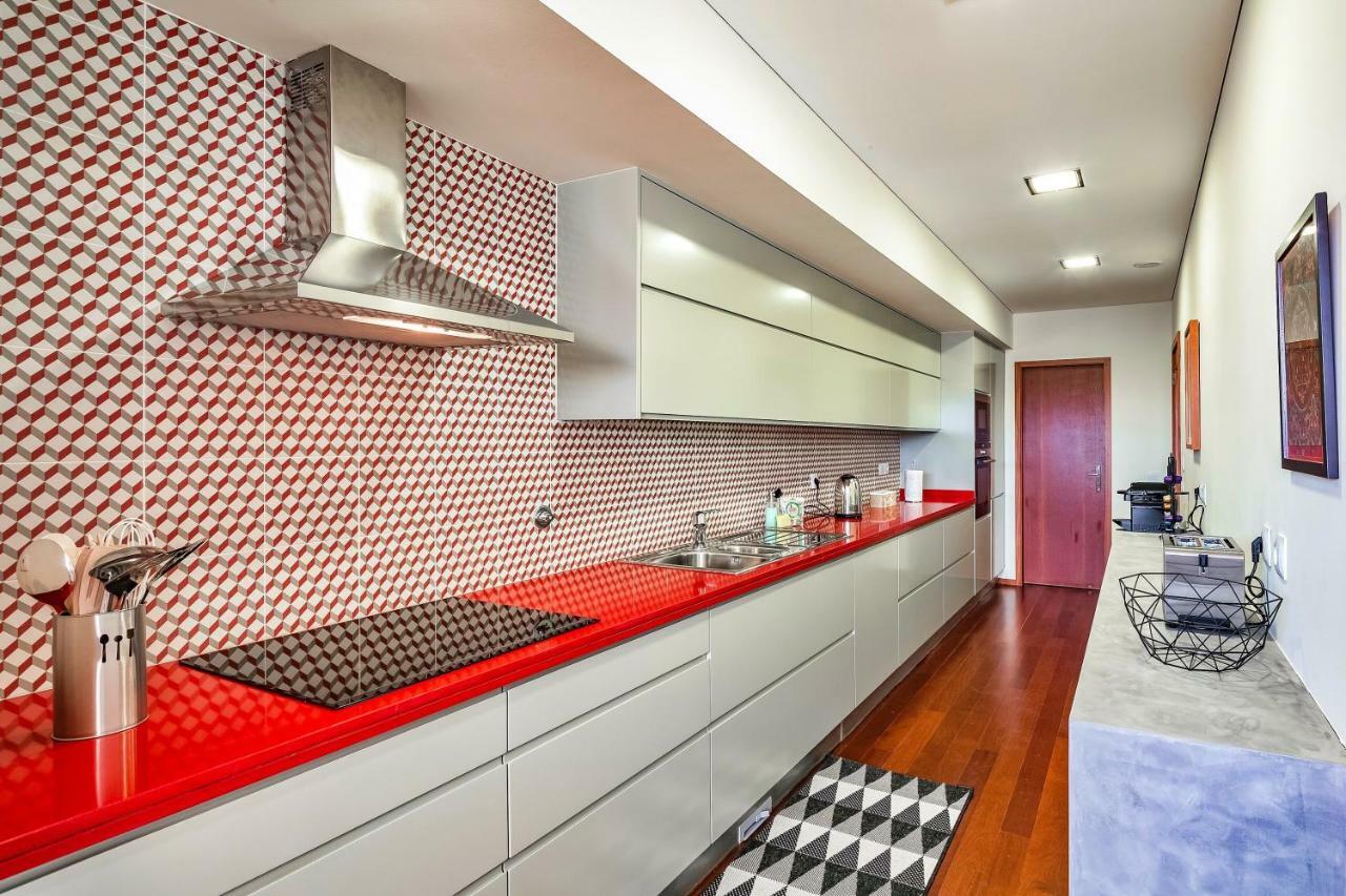 포르투 Charming Bonfim Penthouse 아파트 외부 사진