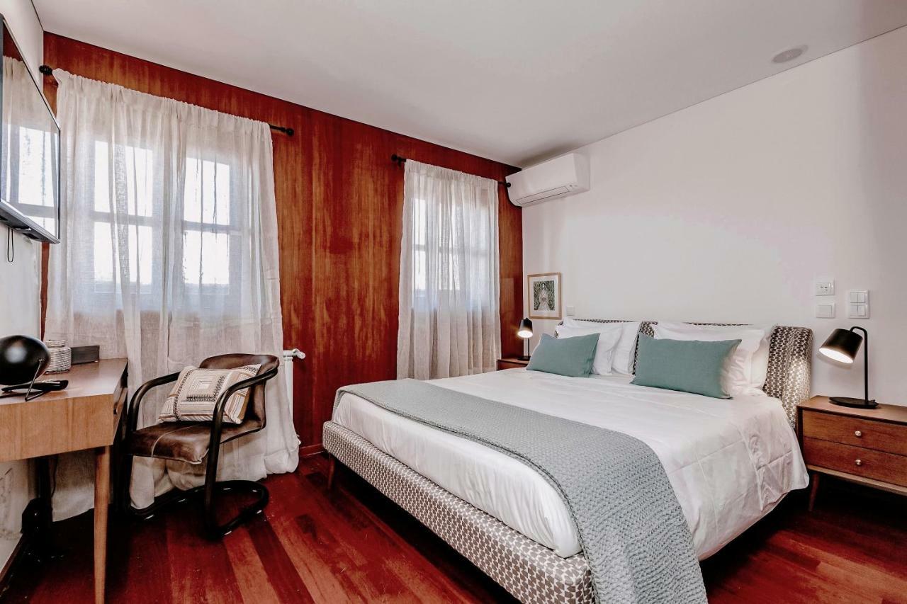 포르투 Charming Bonfim Penthouse 아파트 외부 사진